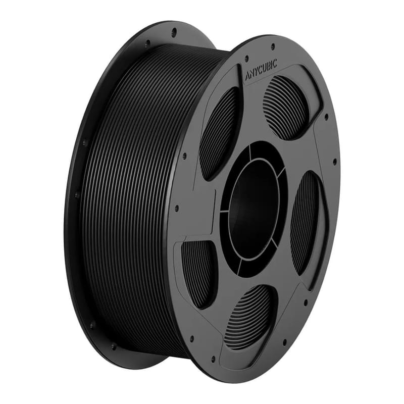 Филамент для 3D-печати Anycubic PLA High Speed Filament AHHSBK-10 (жемчужно-черный) - фото #2, Technodom.kz