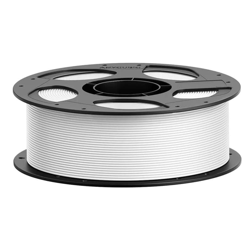 Филамент для 3D-печати Anycubic PLA High Speed Filament AHHSBW-10 (ярко-белый) - фото #0, Technodom.kz Филамент для 3D-печати Anycubic PLA High Speed Filament AHHSBW-10 (ярко-белый) - фото #0, Technodom.kz