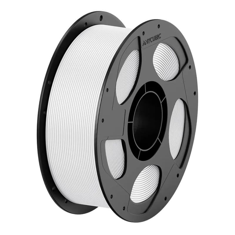 Филамент для 3D-печати Anycubic PLA High Speed Filament AHHSBW-10 (ярко-белый) - фото #2, Technodom.kz Филамент для 3D-печати Anycubic PLA High Speed Filament AHHSBW-10 (ярко-белый) - фото #2, Technodom.kz