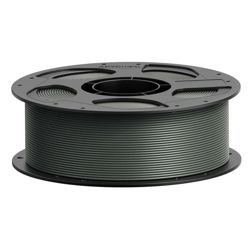 Филамент для 3D-печати Anycubic PLA High Speed Filament AHHSGY-10 (текстурный серый) - фото #0, Technodom.kz Филамент для 3D-печати Anycubic PLA High Speed Filament AHHSGY-10 (текстурный серый) - фото #0, Technodom.kz
