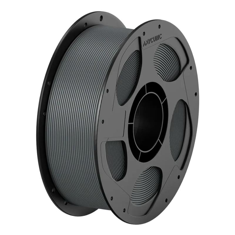 Филамент для 3D-печати Anycubic PLA High Speed Filament AHHSGY-10 (текстурный серый) - фото #2, Technodom.kz Филамент для 3D-печати Anycubic PLA High Speed Filament AHHSGY-10 (текстурный серый) - фото #2, Technodom.kz