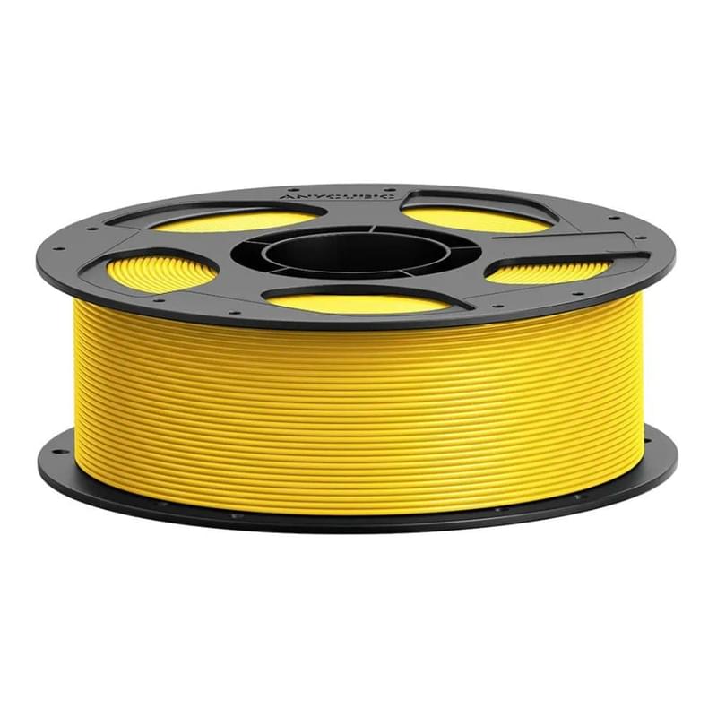 Филамент для 3D-печати Anycubic PLA High Speed Filament AHHSVY-10 (ярко-желтый) - фото #0, Technodom.kz Филамент для 3D-печати Anycubic PLA High Speed Filament AHHSVY-10 (ярко-желтый) - фото #0, Technodom.kz