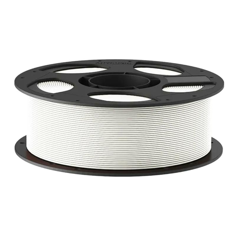 Филамент для 3D-печати Anycubic PLA+ AHPLPBW-10 (белый) - фото #0, Technodom.kz Филамент для 3D-печати Anycubic PLA+ AHPLPBW-10 (белый) - фото #0, Technodom.kz