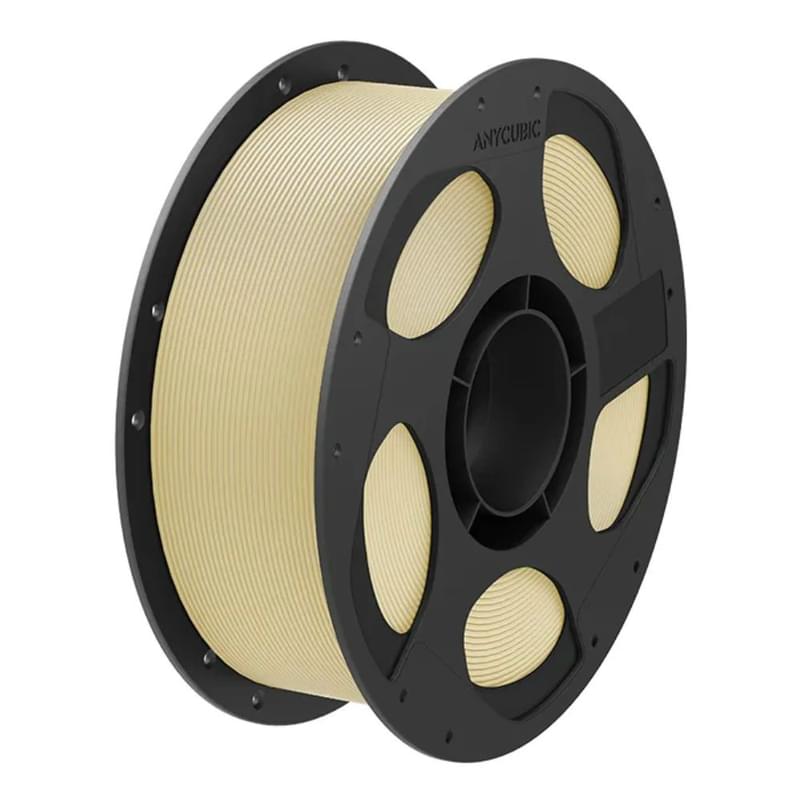 3D басып шығаруға арналған Anycubic PLA+ AHPLPLB-10 (бежевый) - фото #2, Technodom.kz 3D басып шығаруға арналған Anycubic PLA+ AHPLPLB-10 (бежевый) - фото #2, Technodom.kz