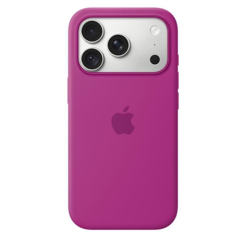 Чехол для смартфона iPhone 18 Pro Silicone Case with MagSafe – Magenta (MK8T4ZM/A) - фото #0, Technodom.kz Чехол для смартфона iPhone 18 Pro Silicone Case with MagSafe – Magenta (MK8T4ZM/A) - фото #0, Technodom.kz
