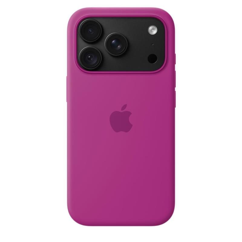 Чехол для смартфона iPhone 18 Pro Silicone Case with MagSafe – Magenta (MK8T4ZM/A) - фото #3, Technodom.kz Чехол для смартфона iPhone 18 Pro Silicone Case with MagSafe – Magenta (MK8T4ZM/A) - фото #3, Technodom.kz