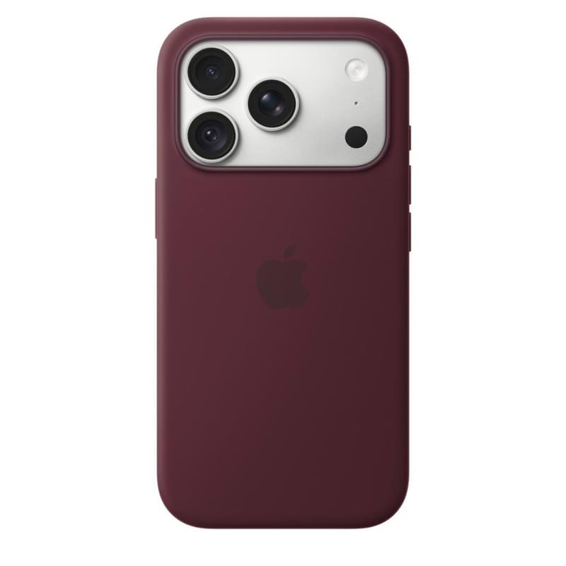 Чехол для смартфона iPhone 18 Pro Silicone Case with MagSafe – Burgundy (MK8U4ZM/A) - фото #0, Technodom.kz Чехол для смартфона iPhone 18 Pro Silicone Case with MagSafe – Burgundy (MK8U4ZM/A) - фото #0, Technodom.kz