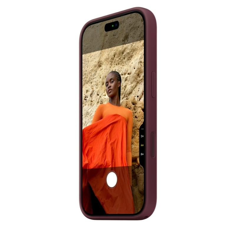 Чехол для смартфона iPhone 18 Pro Silicone Case with MagSafe – Burgundy (MK8U4ZM/A) - фото #4, Technodom.kz Чехол для смартфона iPhone 18 Pro Silicone Case with MagSafe – Burgundy (MK8U4ZM/A) - фото #4, Technodom.kz