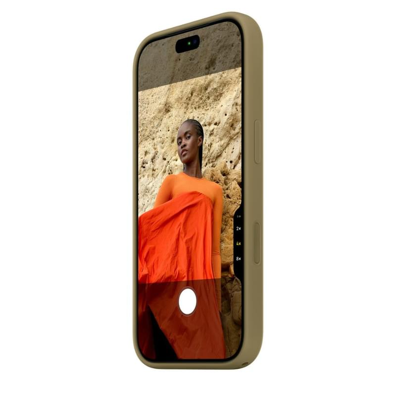 Чехол для смартфона iPhone 18 Pro Silicone Case with MagSafe – Olive (MK8V4ZM/A) - фото #4, Technodom.kz Чехол для смартфона iPhone 18 Pro Silicone Case with MagSafe – Olive (MK8V4ZM/A) - фото #4, Technodom.kz