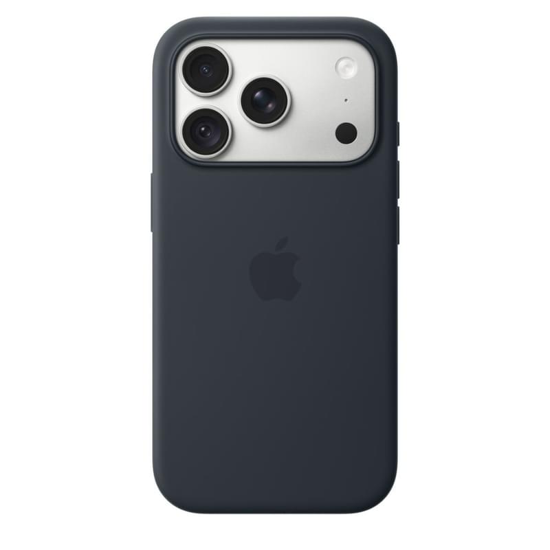 Чехол для смартфона iPhone 18 Pro Silicone Case with MagSafe – Navy Blue (MK8X4ZM/A) - фото #0, Technodom.kz Чехол для смартфона iPhone 18 Pro Silicone Case with MagSafe – Navy Blue (MK8X4ZM/A) - фото #0, Technodom.kz