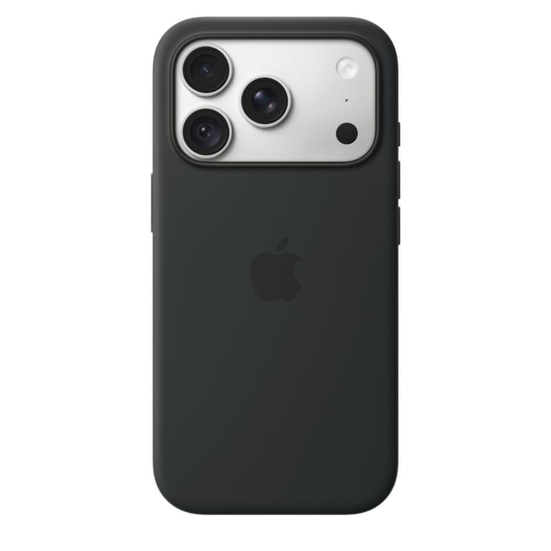Чехол для смартфона iPhone 18 Pro Silicone Case with MagSafe – Black (MK8Y4ZM/A) - фото #0, Technodom.kz Чехол для смартфона iPhone 18 Pro Silicone Case with MagSafe – Black (MK8Y4ZM/A) - фото #0, Technodom.kz