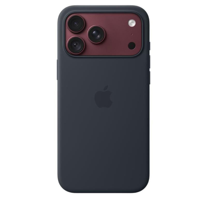 Чехол для смартфона iPhone 18 Pro Max Silicone Case with MagSafe – Navy Blue (MK944ZM/A) - фото #2, Technodom.kz Чехол для смартфона iPhone 18 Pro Max Silicone Case with MagSafe – Navy Blue (MK944ZM/A) - фото #2, Technodom.kz