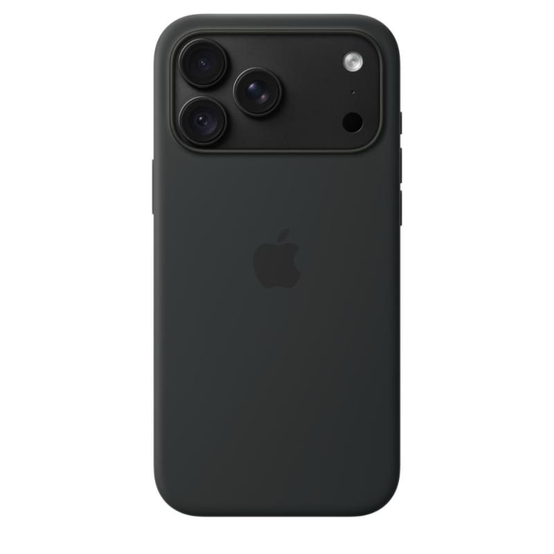 Чехол для смартфона iPhone 18 Pro Max Silicone Case with MagSafe – Black (MK954ZM/A) - фото #0, Technodom.kz Чехол для смартфона iPhone 18 Pro Max Silicone Case with MagSafe – Black (MK954ZM/A) - фото #0, Technodom.kz