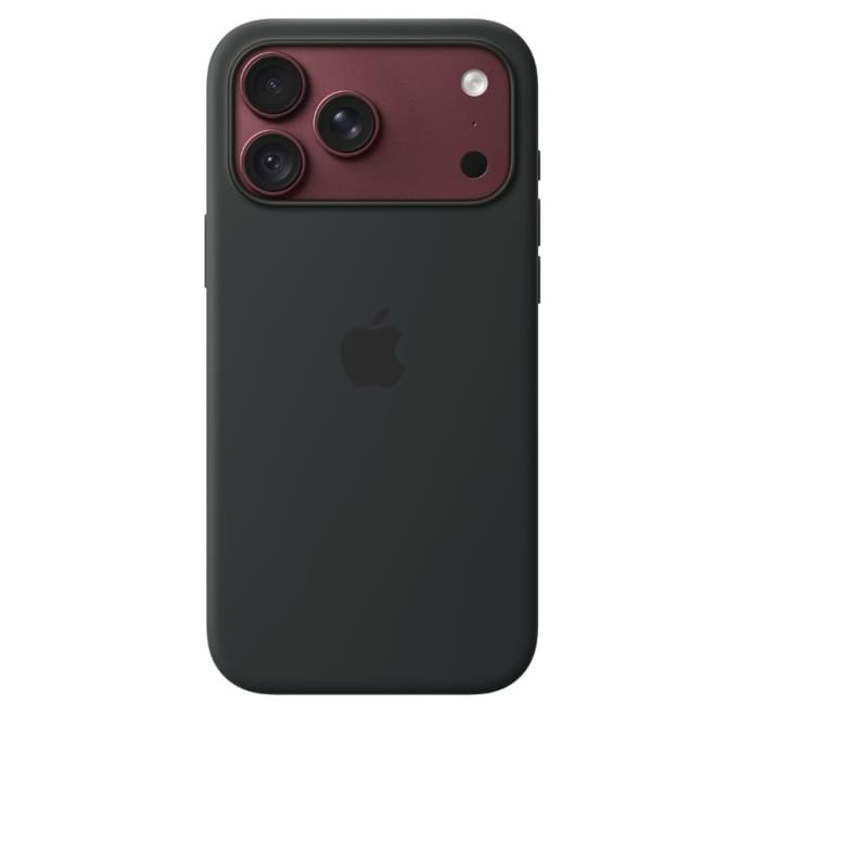 Чехол для смартфона iPhone 18 Pro Max Silicone Case with MagSafe – Black (MK954ZM/A) - фото #1, Technodom.kz Чехол для смартфона iPhone 18 Pro Max Silicone Case with MagSafe – Black (MK954ZM/A) - фото #1, Technodom.kz