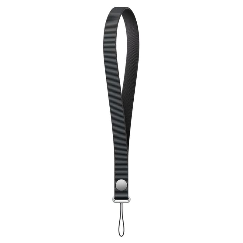 Ремешок для чехла Apple Wrist Strap, Black (MKFA4ZM/A) - фото #0, Technodom.kz