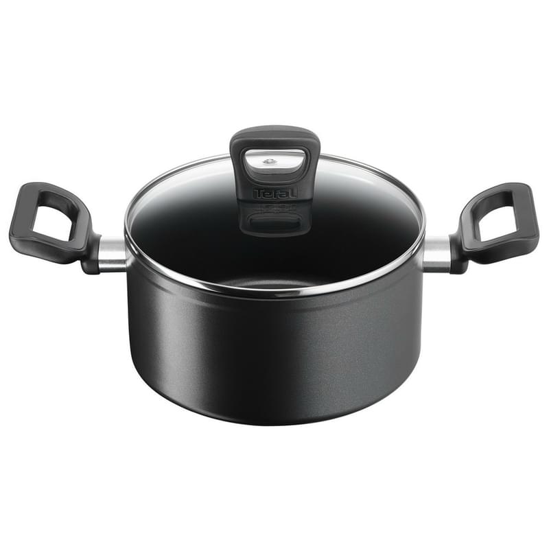 Кастрюля Flavor Force Tefal 20см \ 3,1л E2904474 - фото #0, Technodom.kz Кастрюля Flavor Force Tefal 20см \ 3,1л E2904474 - фото #0, Technodom.kz