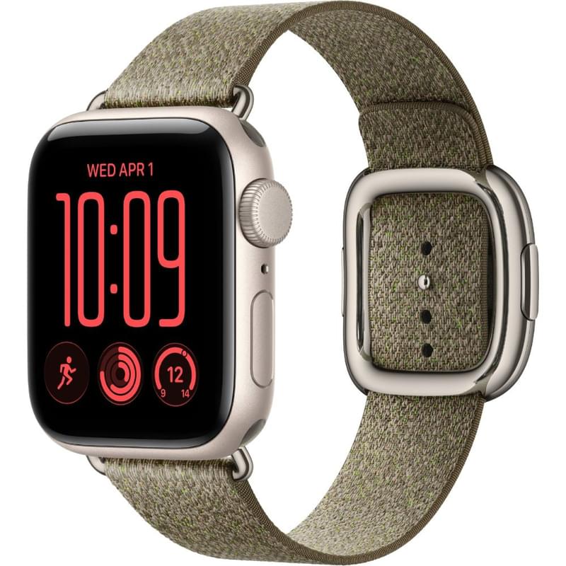 Apple Watch SE 3 GPS 40mm Starlight Aluminium Case with Sand Sport Band - S/M (MJKR4RK/A) Смарт сағаты - фото #0, Technodom.kz Apple Watch SE 3 GPS 40mm Starlight Aluminium Case with Sand Sport Band - S/M (MJKR4RK/A) Смарт сағаты - фото #0, Technodom.kz