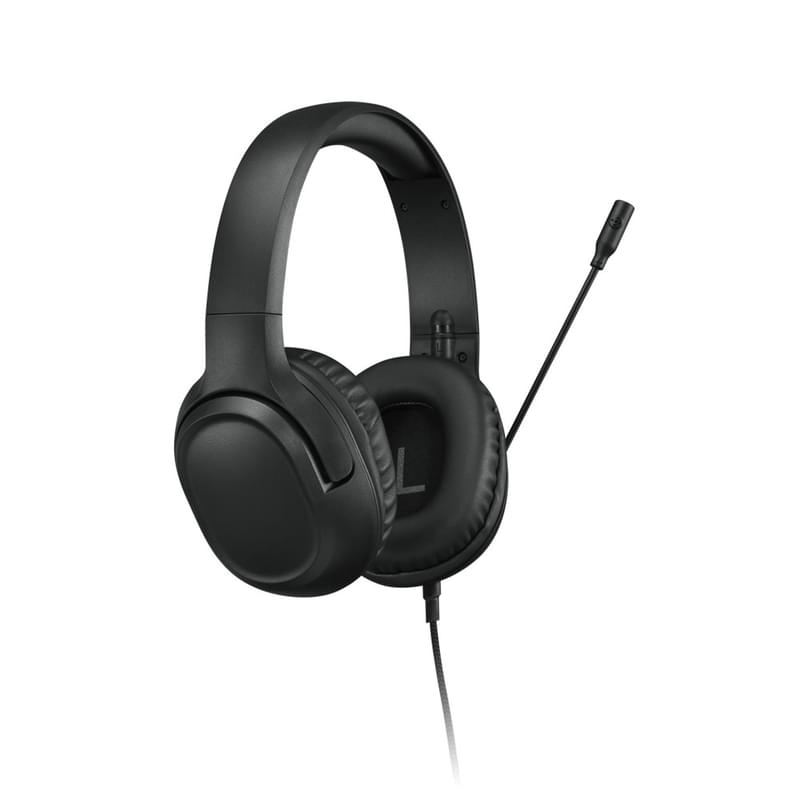 Игровая гарнитура Lenovo H110 (GXD1P46879) - фото #3, Technodom.kz Игровая гарнитура Lenovo H110 (GXD1P46879) - фото #3, Technodom.kz