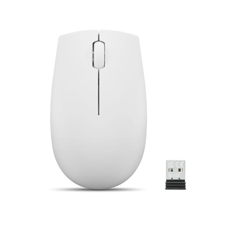 Беспроводная мышка Lenovo 300 Cloud Grey (GY51L15677) - фото #1, Technodom.kz Беспроводная мышка Lenovo 300 Cloud Grey (GY51L15677) - фото #1, Technodom.kz