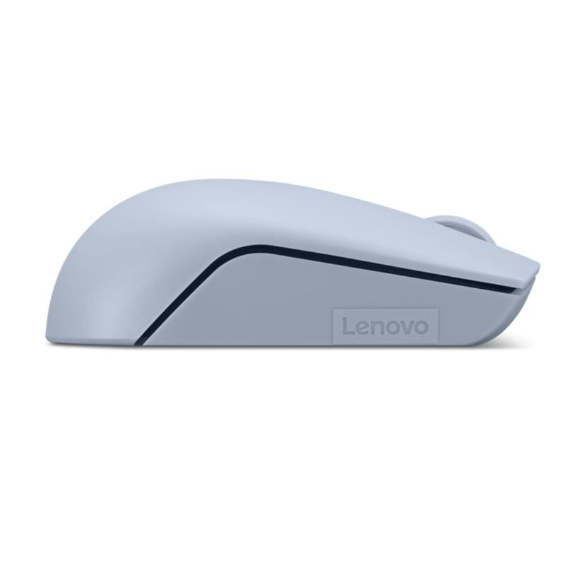 Беспроводная мышка Lenovo 300 Frost Blue (GY51L15679) - фото #5, Technodom.kz Беспроводная мышка Lenovo 300 Frost Blue (GY51L15679) - фото #5, Technodom.kz