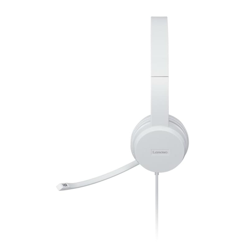Гарнитура проводная Lenovo 110 USB (GXD1E71385) - фото #1, Technodom.kz Гарнитура проводная Lenovo 110 USB (GXD1E71385) - фото #1, Technodom.kz