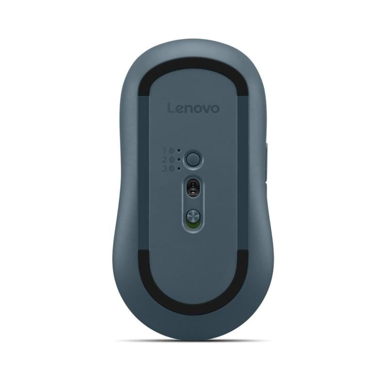 Сымсыз үнсіз тінтуір Lenovo Yoga, Tidal Teal (GY51S61916) - фото #2, Technodom.kz