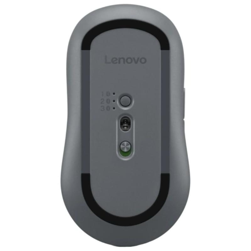Беспроводная  мышка Lenovo Yoga Luna Grey (GY51S61919) - фото #3, Technodom.kz