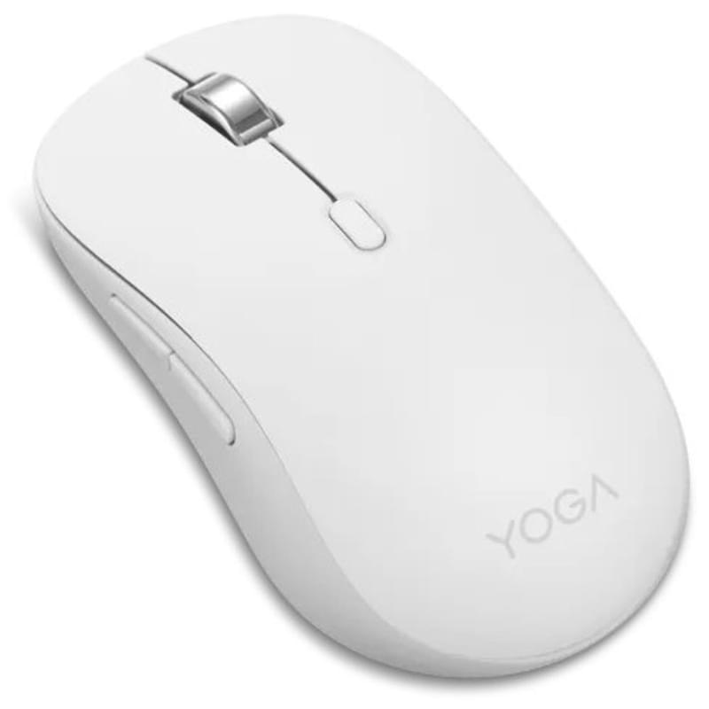 Сымсыз үнсіз тінтуір Lenovo Yoga, Seashell (GY51S61925) - фото #3, Technodom.kz