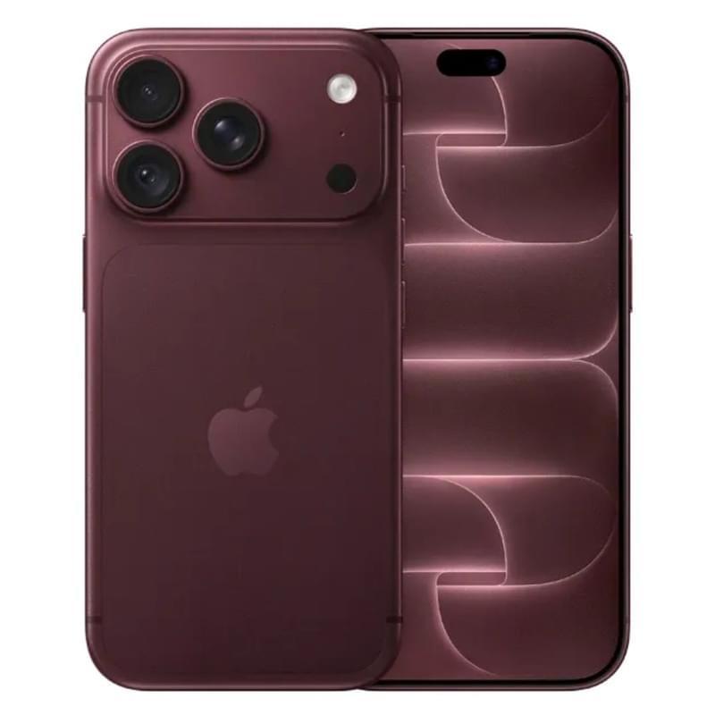 Смартфон Apple iPhone 18 Pro 12/256GB/6.3/48 Burgundy - фото #0, Technodom.kz Смартфон Apple iPhone 18 Pro 12/256GB/6.3/48 Burgundy - фото #0, Technodom.kz