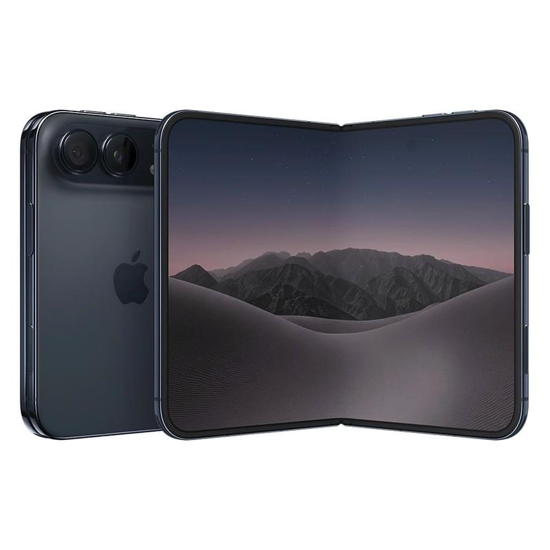 Смартфон Apple iPhone Duo 12/2TB/7.6/48 Night Sky - фото #0, Technodom.kz Смартфон Apple iPhone Duo 12/2TB/7.6/48 Night Sky - фото #0, Technodom.kz