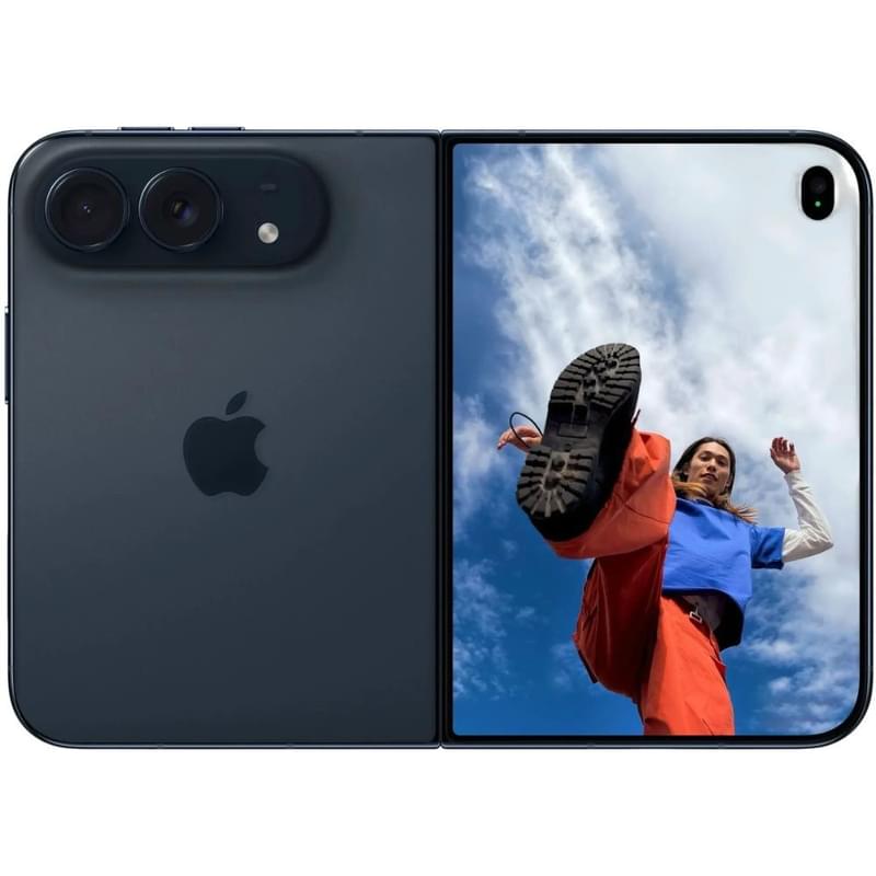 Смартфон Apple iPhone Duo 12/2TB/7.6/48 Night Sky - фото #1, Technodom.kz Смартфон Apple iPhone Duo 12/2TB/7.6/48 Night Sky - фото #1, Technodom.kz