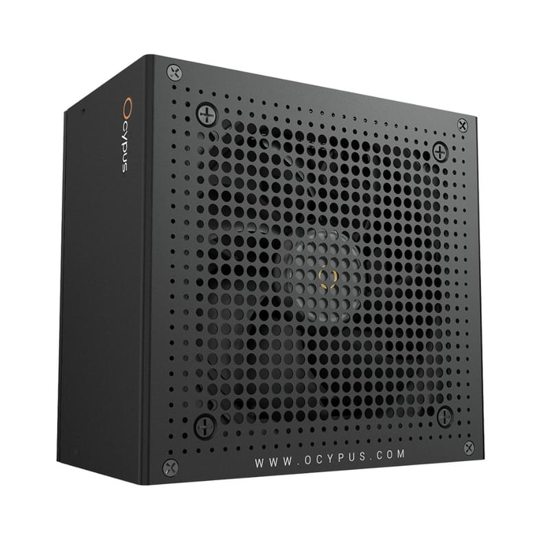 Қуат блогы 650W Ocypus Iota P650S ATX 3.1 80+Gold Full Modular Black [Iota-P650S-GFFBK025X-EU] - фото #1, Technodom.kz