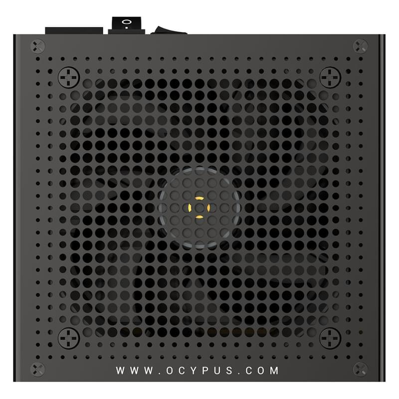 Блок питания 750W Ocypus Iota P750 ATX 3.1 80+Gold Full Modular Black [Iota-P750-G1FFBK024X-EU] - фото #1, Technodom.kz