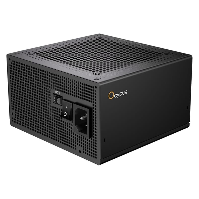 Блок питания 750W Ocypus Iota P750 ATX 3.1 80+Gold Full Modular Black [Iota-P750-G1FFBK024X-EU] - фото #2, Technodom.kz