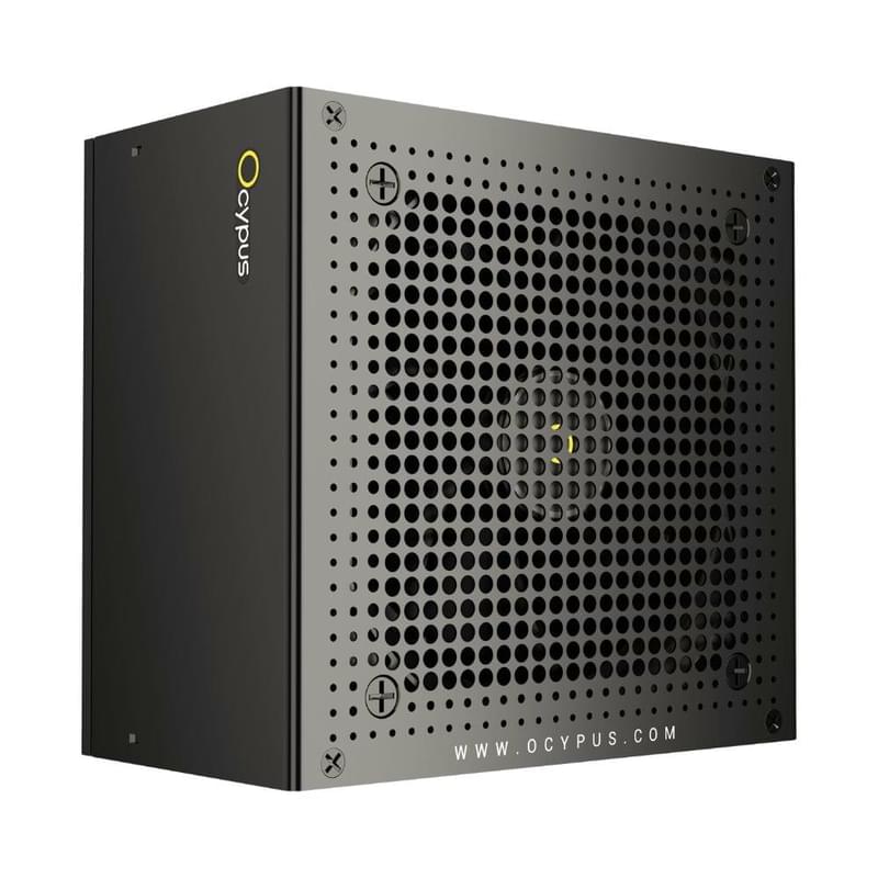 Блок питания 850W Ocypus Iota P850 ATX 3.1 80+Gold Full Modular Black [Iota-P850-G1FFBK024X-EU] - фото #0, Technodom.kz