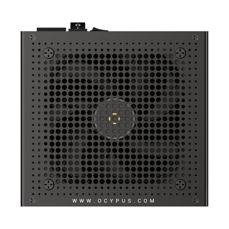 Блок питания 850W Ocypus Iota P850 ATX 3.1 80+Gold Full Modular Black [Iota-P850-G1FFBK024X-EU] - фото #1, Technodom.kz
