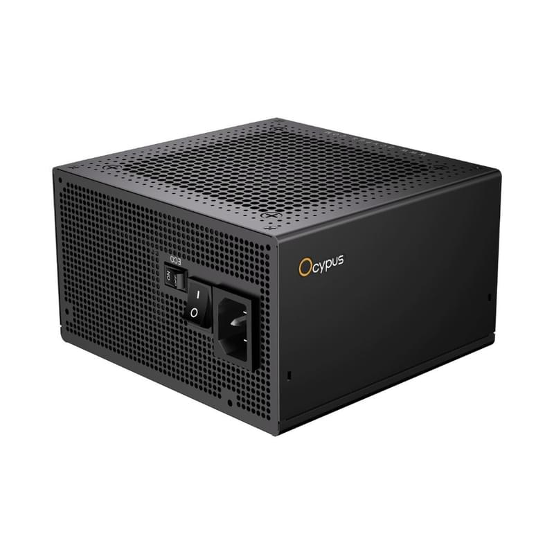Блок питания 850W Ocypus Iota P850 ATX 3.1 80+Gold Full Modular Black [Iota-P850-G1FFBK024X-EU] - фото #2, Technodom.kz