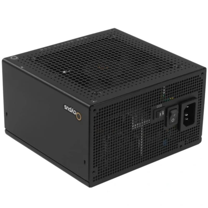 Блок питания 1200W Ocypus Iota P1200 ATX 3.1 80+Gold Full Modular Black [Iota-P1200-G1FFBK024X-EU] - фото #1, Technodom.kz