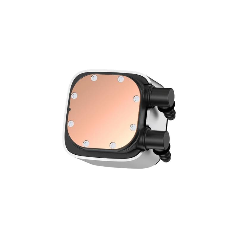 Система жидкостного охлаждения для CPU Ocypus Iota L36 Digital 360mm White [Iota-L36-WH3ANWNN00X-GL] - фото #2, Technodom.kz