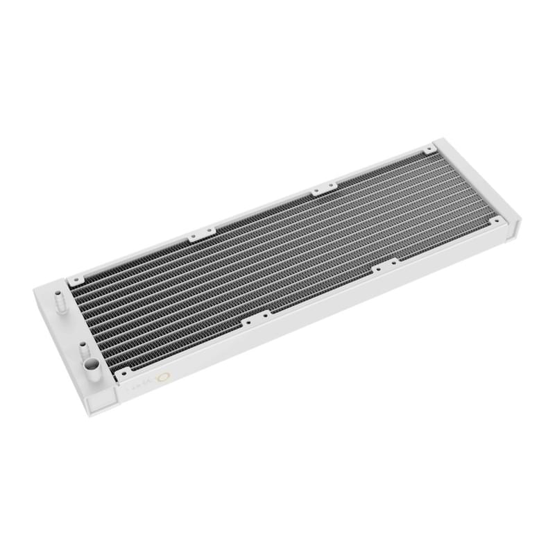 Система жидкостного охлаждения для CPU Ocypus Iota L36 Digital 360mm White [Iota-L36-WH3ANWNN00X-GL] - фото #3, Technodom.kz