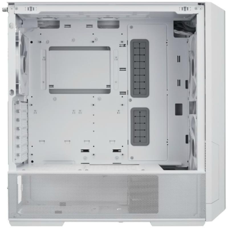 Кейс Mid Tower Lian Li LANCOOL 216 RGB White (E-ATX/ATX/mATX/ITX) 2x160+1x140mm FAN - фото #1, Technodom.kz Кейс Mid Tower Lian Li LANCOOL 216 RGB White (E-ATX/ATX/mATX/ITX) 2x160+1x140mm FAN - фото #1, Technodom.kz