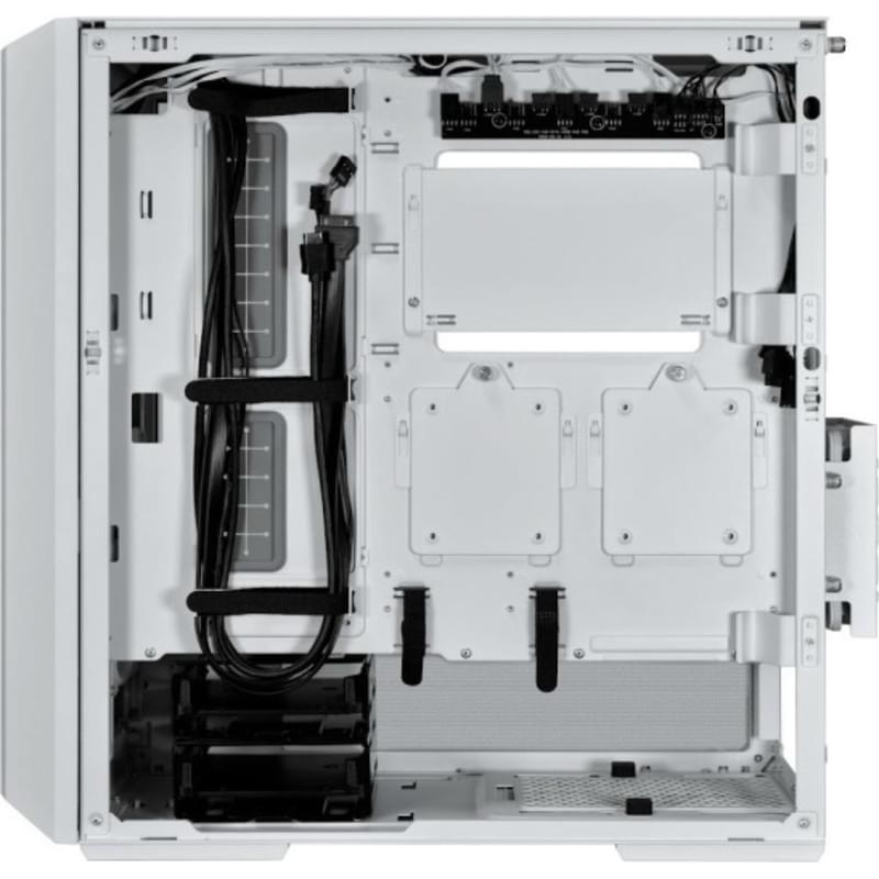 Кейс Mid Tower Lian Li LANCOOL 216 RGB White (E-ATX/ATX/mATX/ITX) 2x160+1x140mm FAN - фото #2, Technodom.kz Кейс Mid Tower Lian Li LANCOOL 216 RGB White (E-ATX/ATX/mATX/ITX) 2x160+1x140mm FAN - фото #2, Technodom.kz