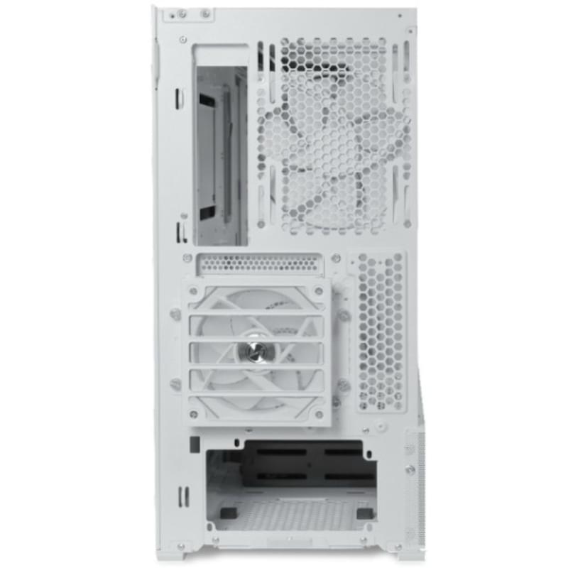 Кейс Mid Tower Lian Li LANCOOL 216 RGB White (E-ATX/ATX/mATX/ITX) 2x160+1x140mm FAN - фото #4, Technodom.kz Кейс Mid Tower Lian Li LANCOOL 216 RGB White (E-ATX/ATX/mATX/ITX) 2x160+1x140mm FAN - фото #4, Technodom.kz