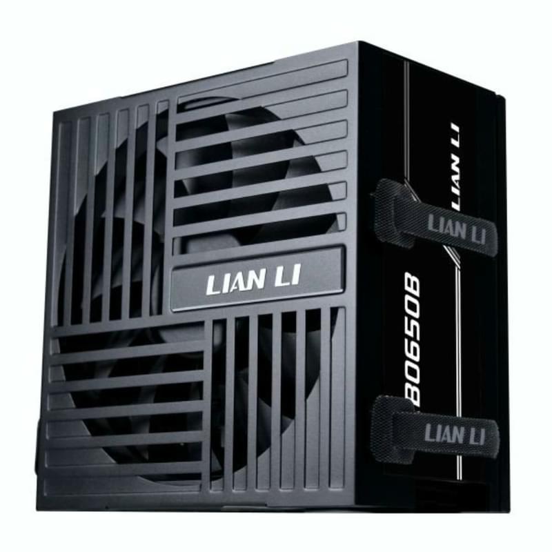 650W Lian Li RB650 80+ Bronze ATX 3.1 Black қуат көзі - фото #0, Technodom.kz 650W Lian Li RB650 80+ Bronze ATX 3.1 Black қуат көзі - фото #0, Technodom.kz