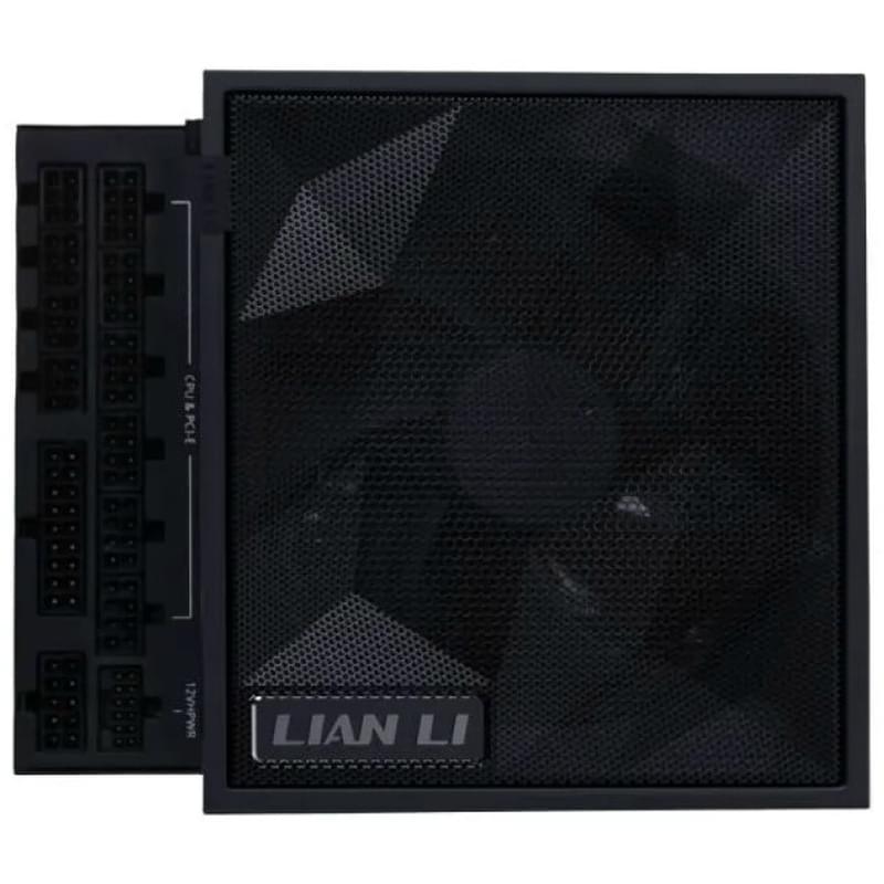 Блок питания 750W Lian Li EDGE Gold EG750G 80+ Gold ATX 3.1 Black - фото #0, Technodom.kz