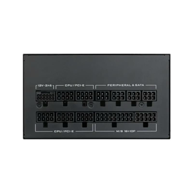 850W Lian Li SX850 Platinum ATX 3.1 қара қуат көзі - фото #2, Technodom.kz 850W Lian Li SX850 Platinum ATX 3.1 қара қуат көзі - фото #2, Technodom.kz