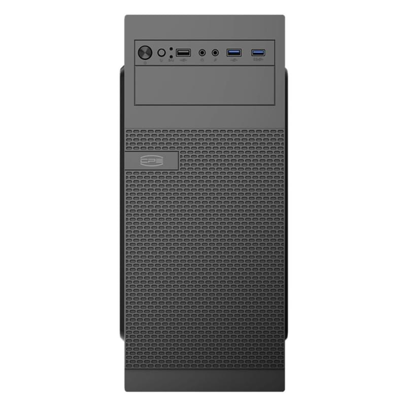 Кейс PCCooler C3 H501 MidTower, Black ATX + БП 400W [C3 H501 BK] - фото #1, Technodom.kz