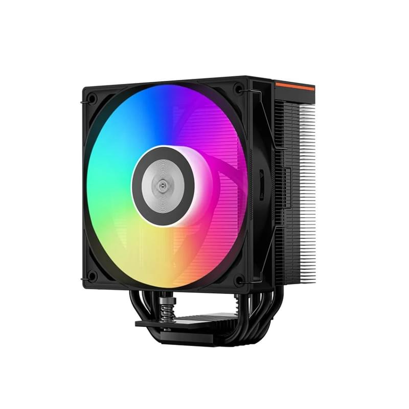 Кулер для CPU PCCooler RT500 Digital ARGB Black [RT500 Digital ARGB BK] - фото #1, Technodom.kz