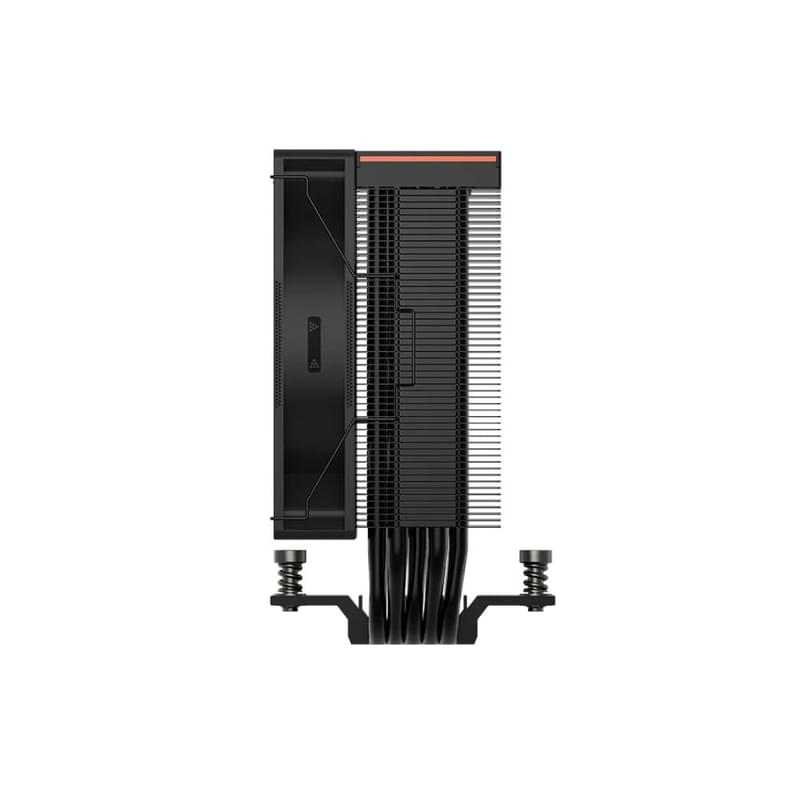 Кулер для CPU PCCooler RT500 Digital ARGB Black [RT500 Digital ARGB BK] - фото #4, Technodom.kz