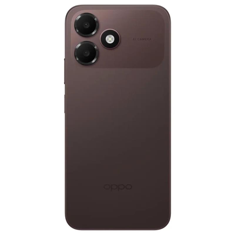 Смартфон GSM OPPO A6C 4/128GB/6.75/13 Тас қоңыр түсті - фото #2, Technodom.kz